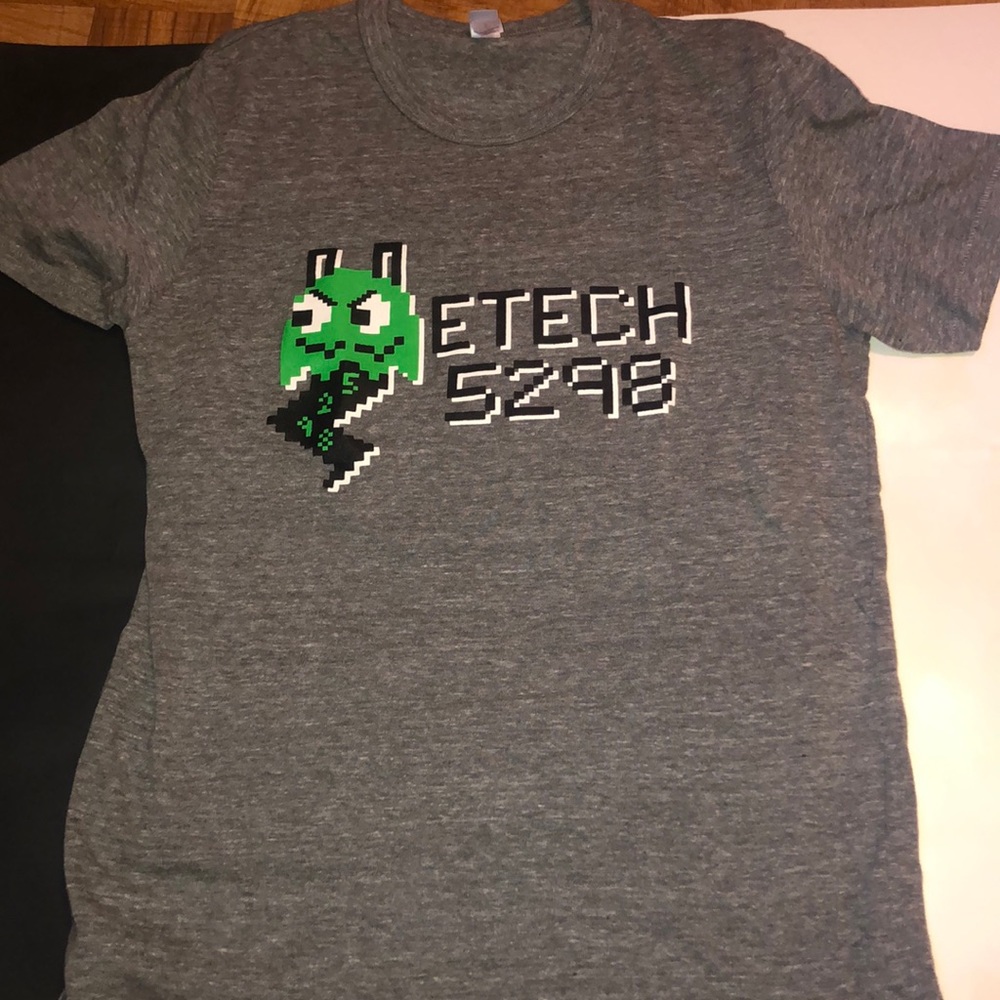 Robotics tee